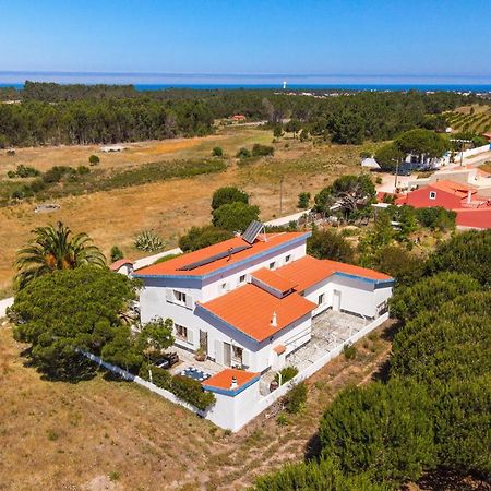 Hotel Arrifana Pines Aljezur Esterno foto