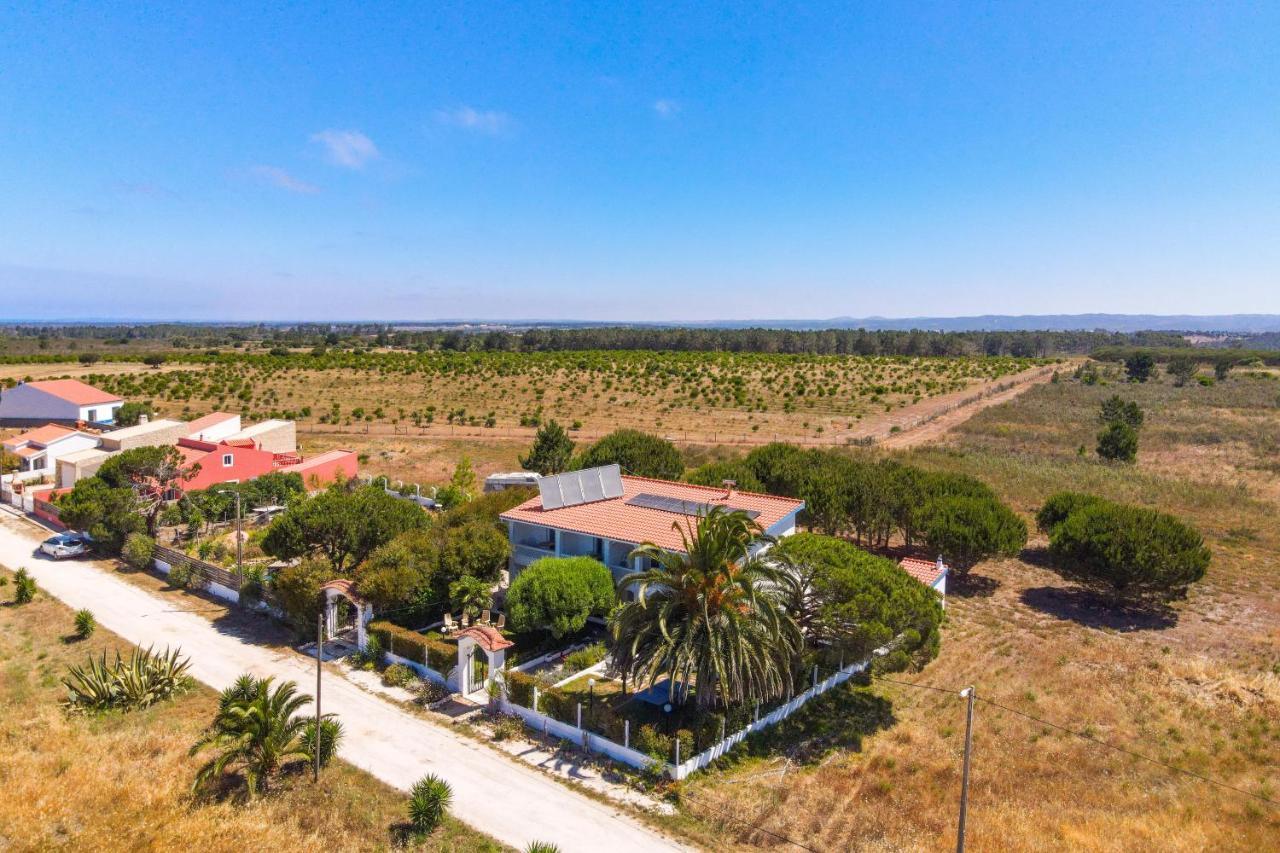 Hotel Arrifana Pines Aljezur Esterno foto