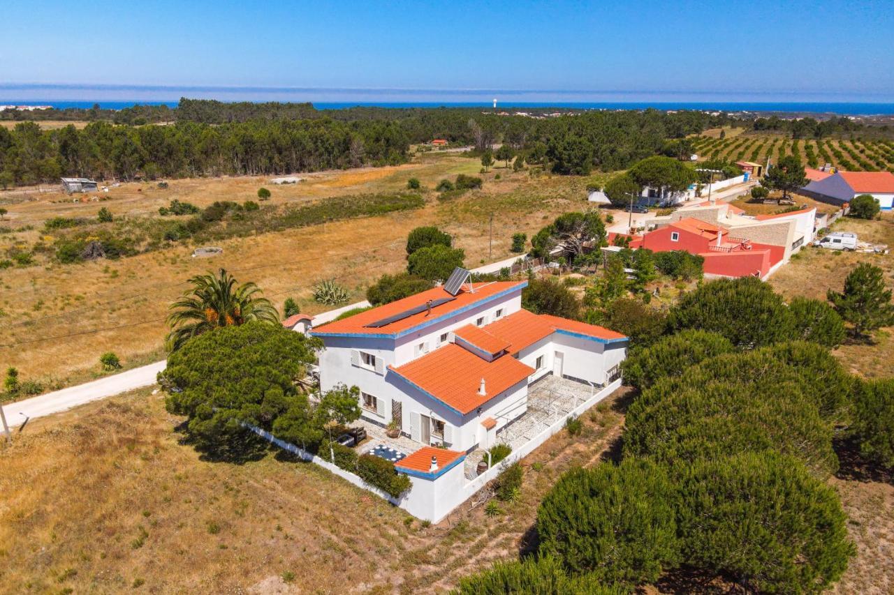 Hotel Arrifana Pines Aljezur Esterno foto