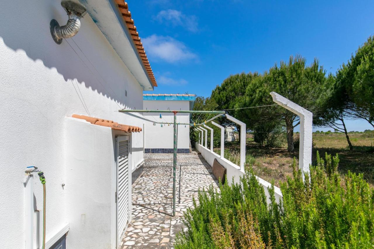 Hotel Arrifana Pines Aljezur Esterno foto
