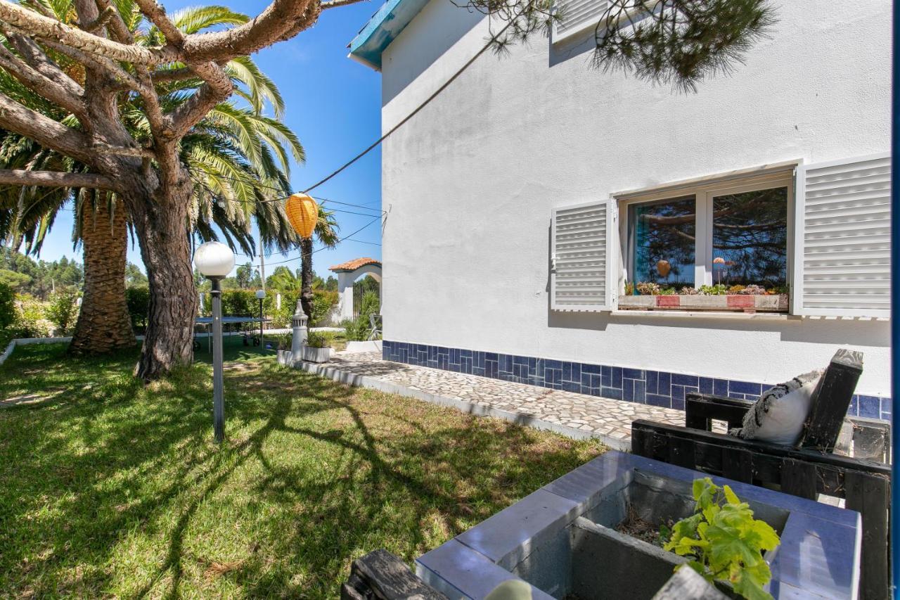 Hotel Arrifana Pines Aljezur Esterno foto