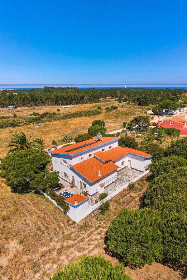 Hotel Arrifana Pines Aljezur Esterno foto