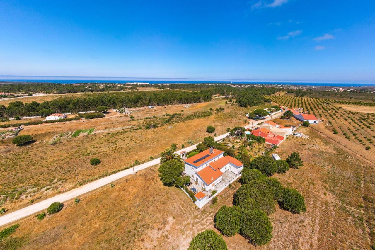 Hotel Arrifana Pines Aljezur Esterno foto