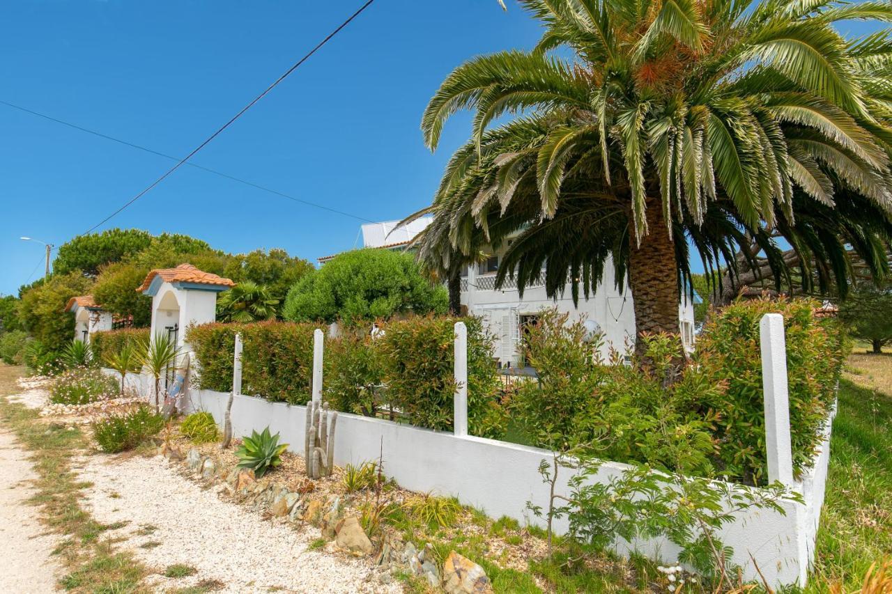 Hotel Arrifana Pines Aljezur Esterno foto