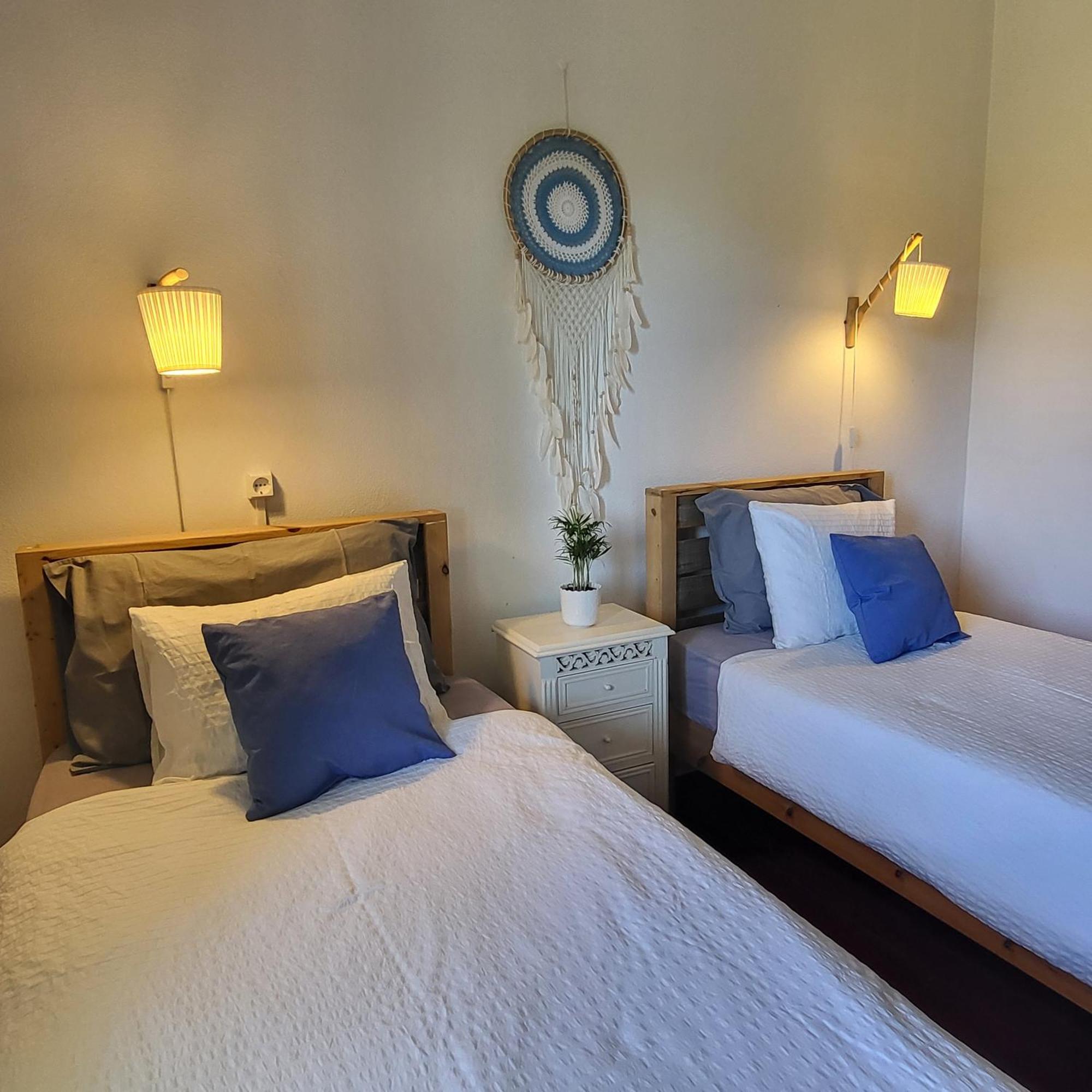 Hotel Arrifana Pines Aljezur Esterno foto